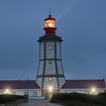 Lighthouse Farol do Cabo Espichel